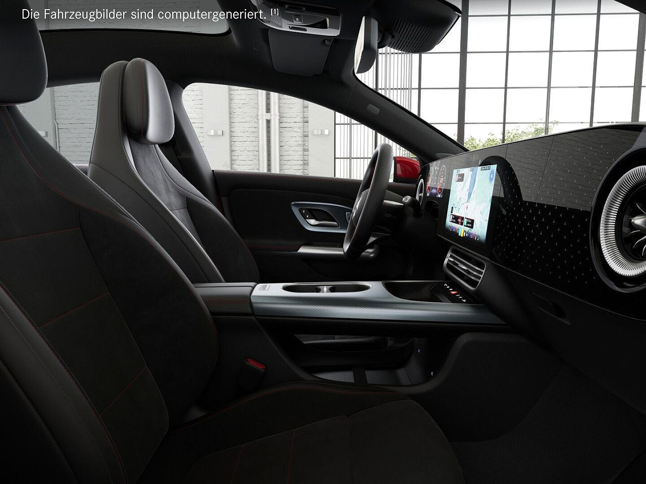 Mercedes-Benz CLA – Bild 22
