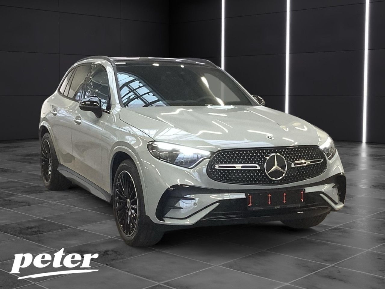 Mercedes-Benz GLC – Bild 5