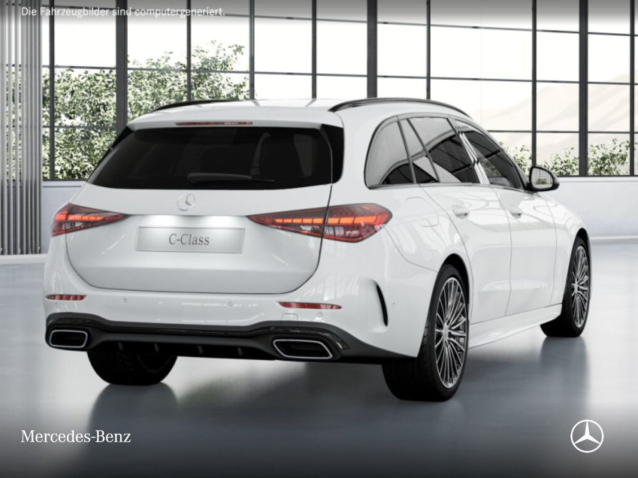Mercedes-Benz C-Klasse – Bild 3