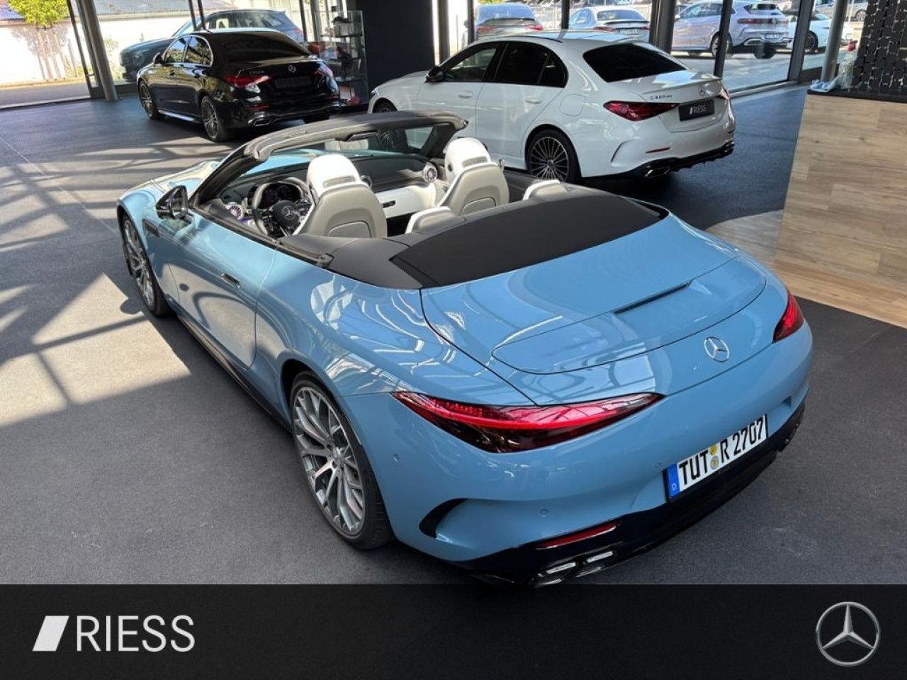 Mercedes-Benz SL – Bild 6