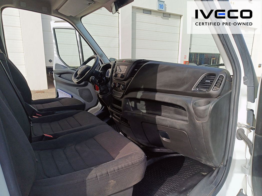 IVECO | DAILY 35C14D