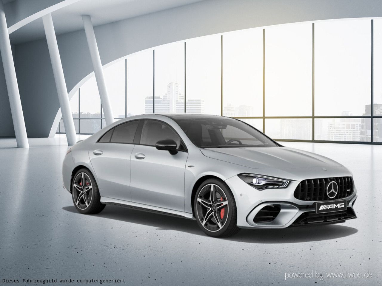Mercedes-Benz CLA – Bild 7