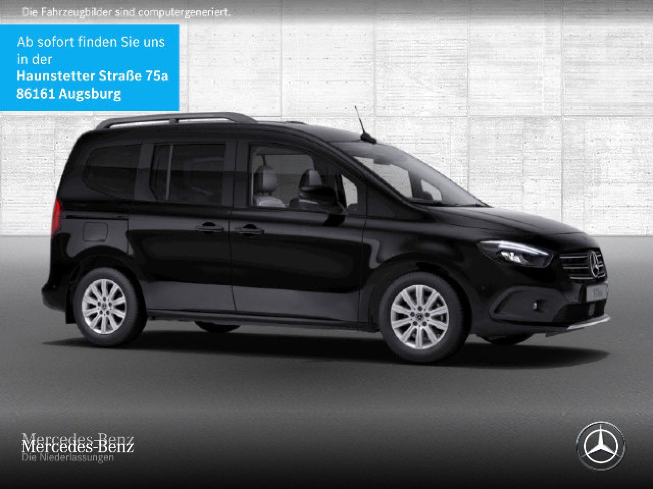 Mercedes-Benz T-Klasse – Bild 13