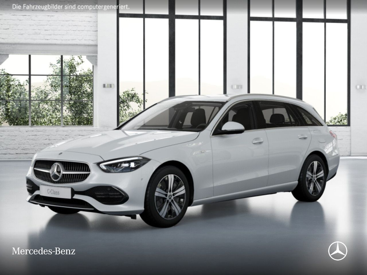 Mercedes-Benz C-Klasse – Bild 11