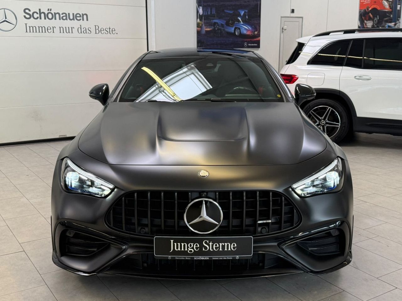 Mercedes-Benz CLE – Bild 8