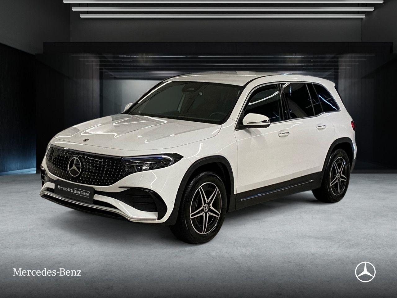 Mercedes-Benz EQB – Bild 7