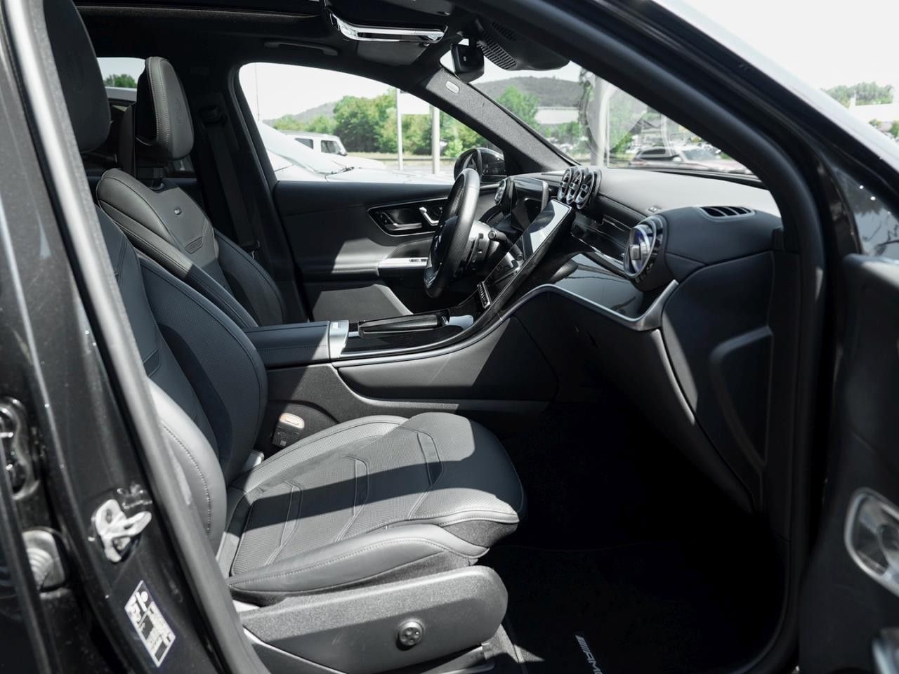 Mercedes-Benz GLC – Bild 9