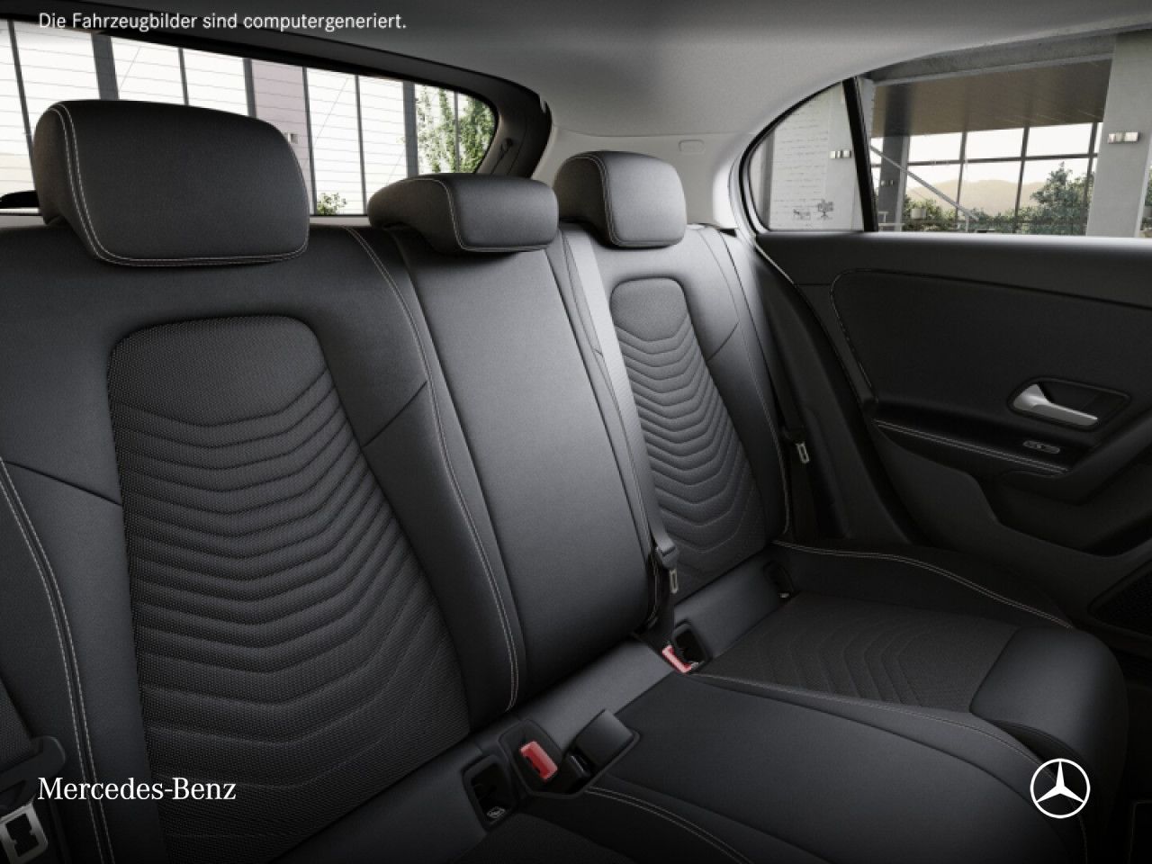 Mercedes-Benz A-Klasse – Bild 10