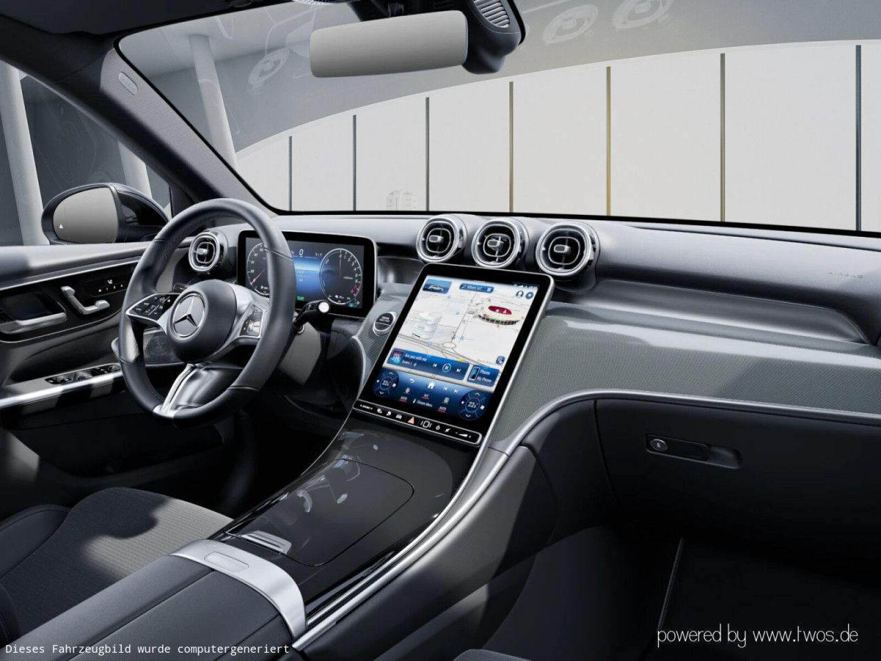 Mercedes-Benz GLC – Bild 21