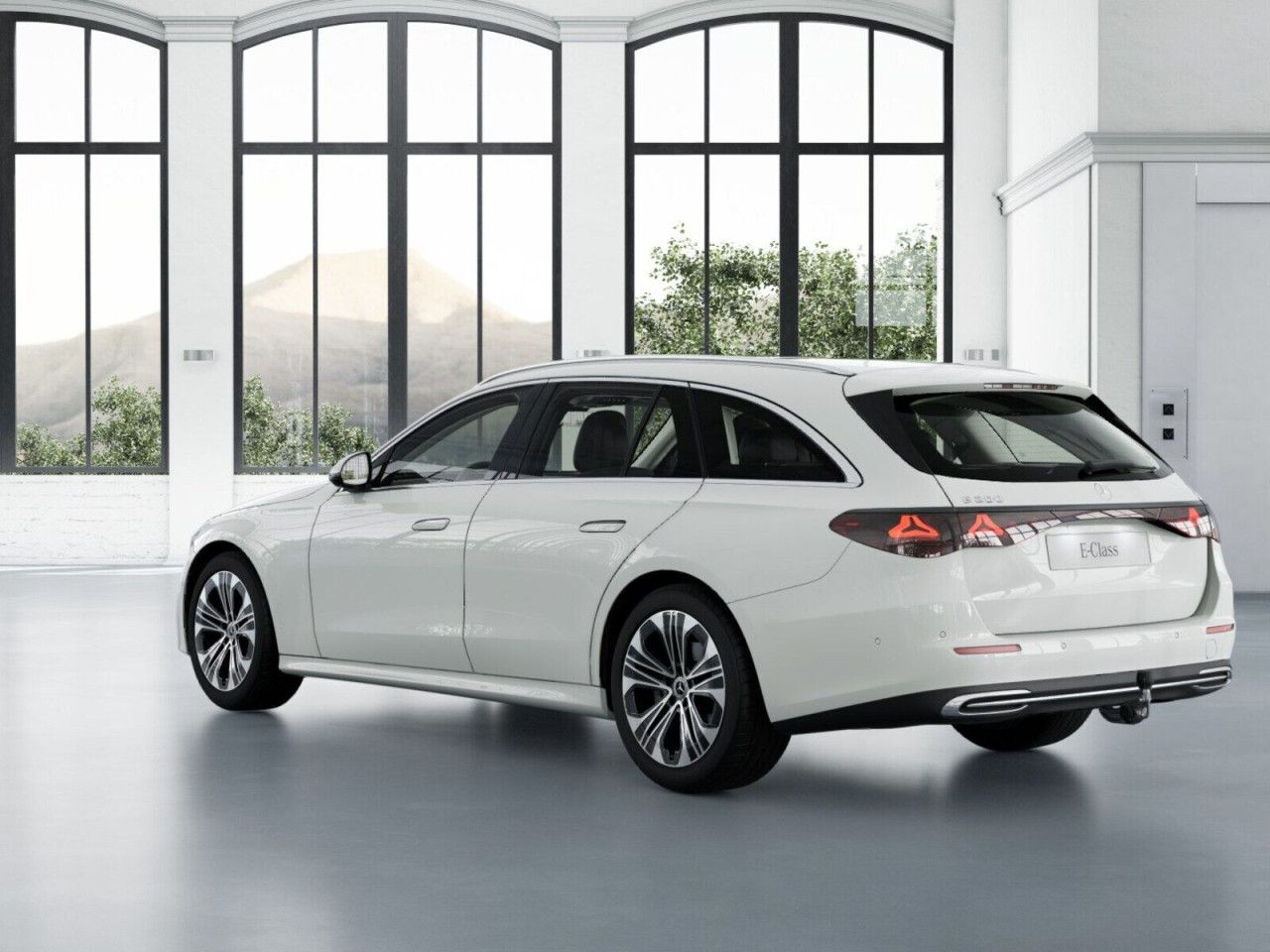 Mercedes-Benz E-Klasse – Bild 9