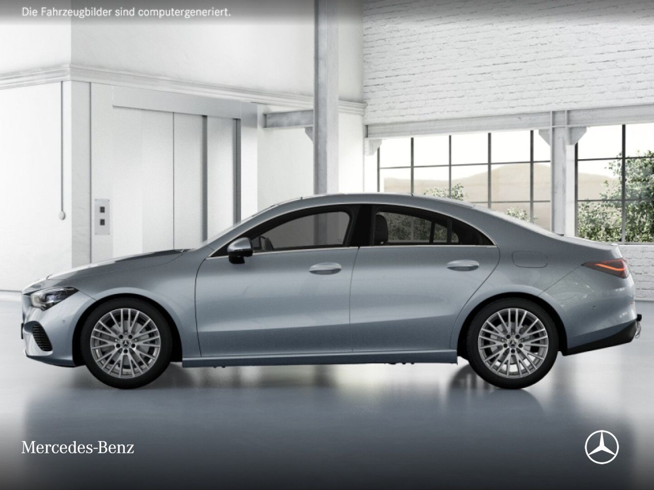 Mercedes-Benz CLA – Bild 4