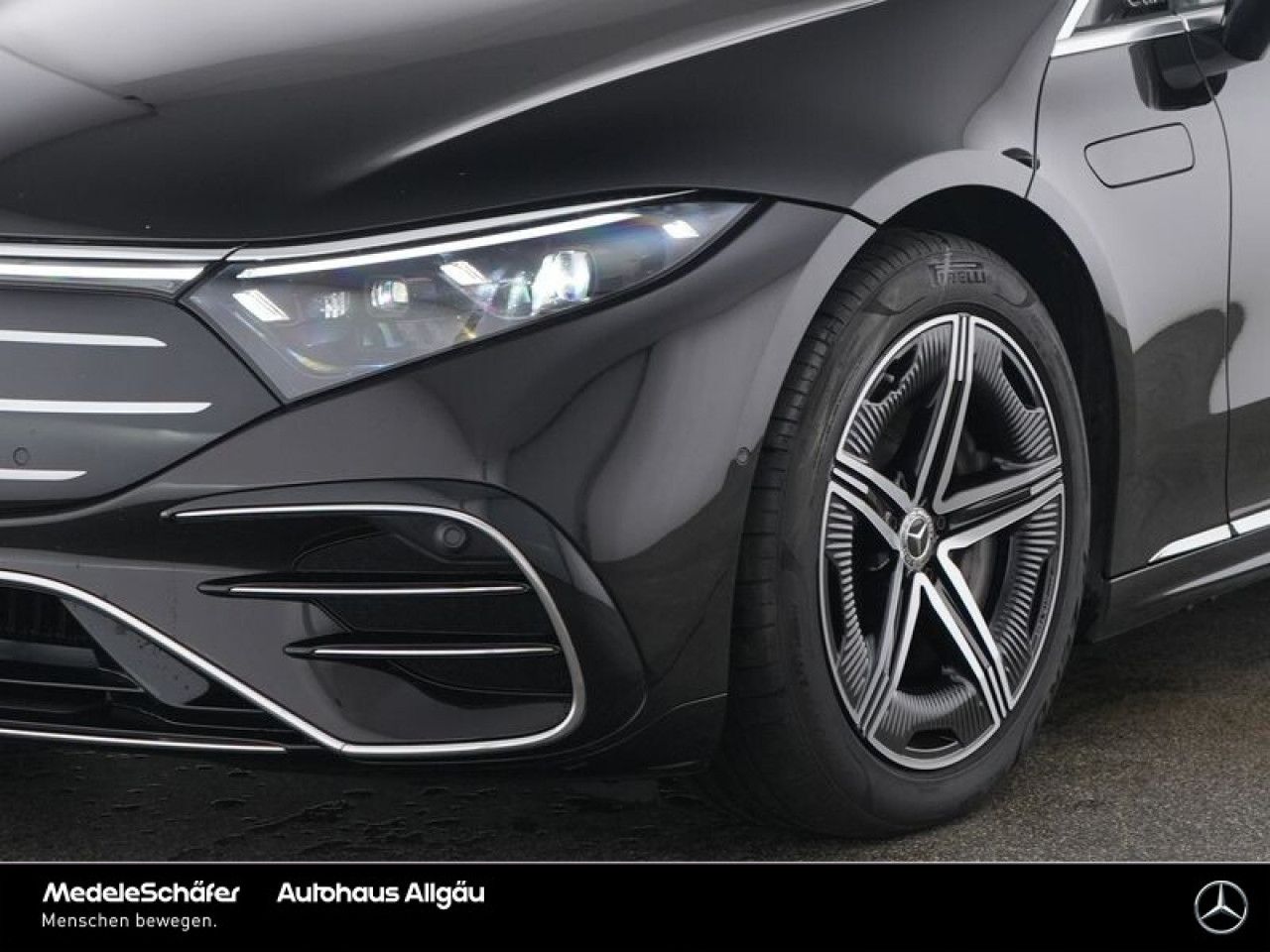 Mercedes-Benz EQS – Bild 3