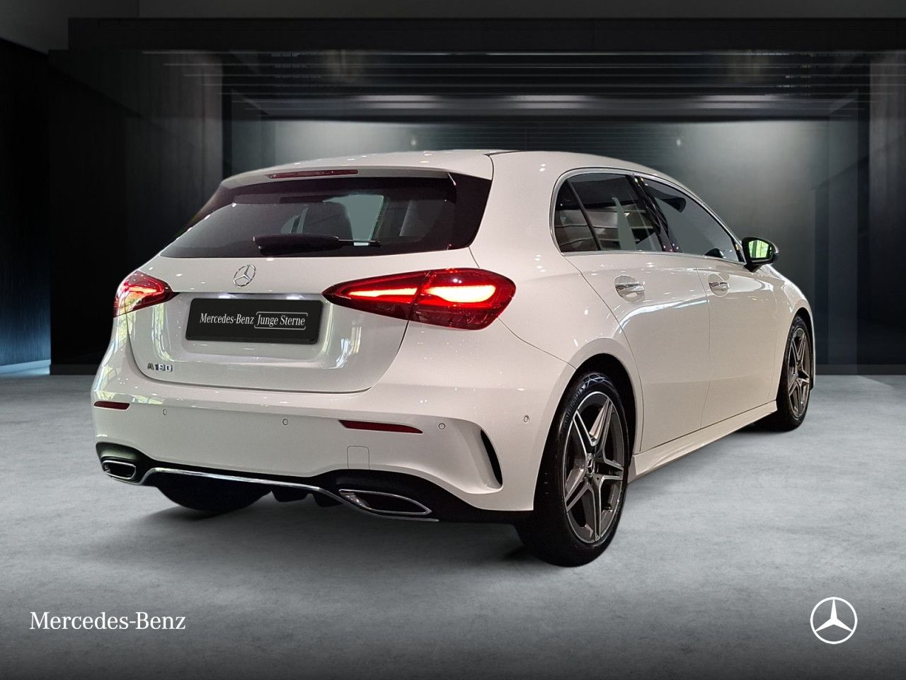 Mercedes-Benz A-Klasse – Bild 3