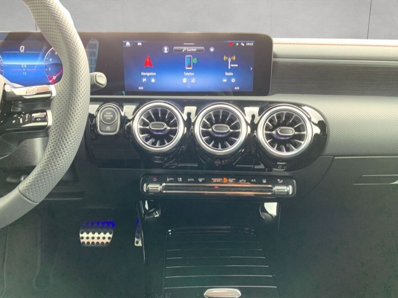 Mercedes-Benz CLA – Bild 14