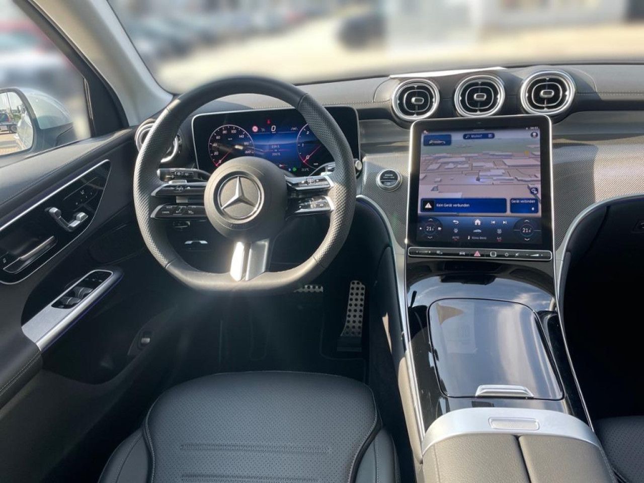 Mercedes-Benz GLC – Bild 10