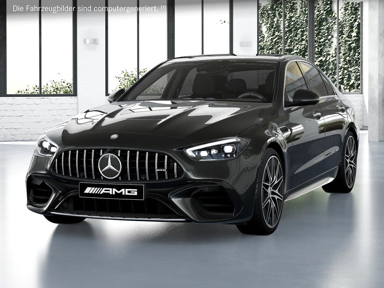 Mercedes-Benz C-Klasse – Bild 22