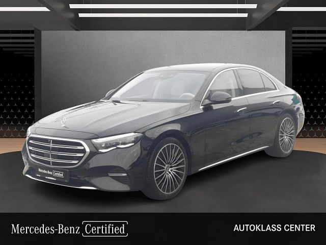 MERCEDES-BENZ E-Class 2025