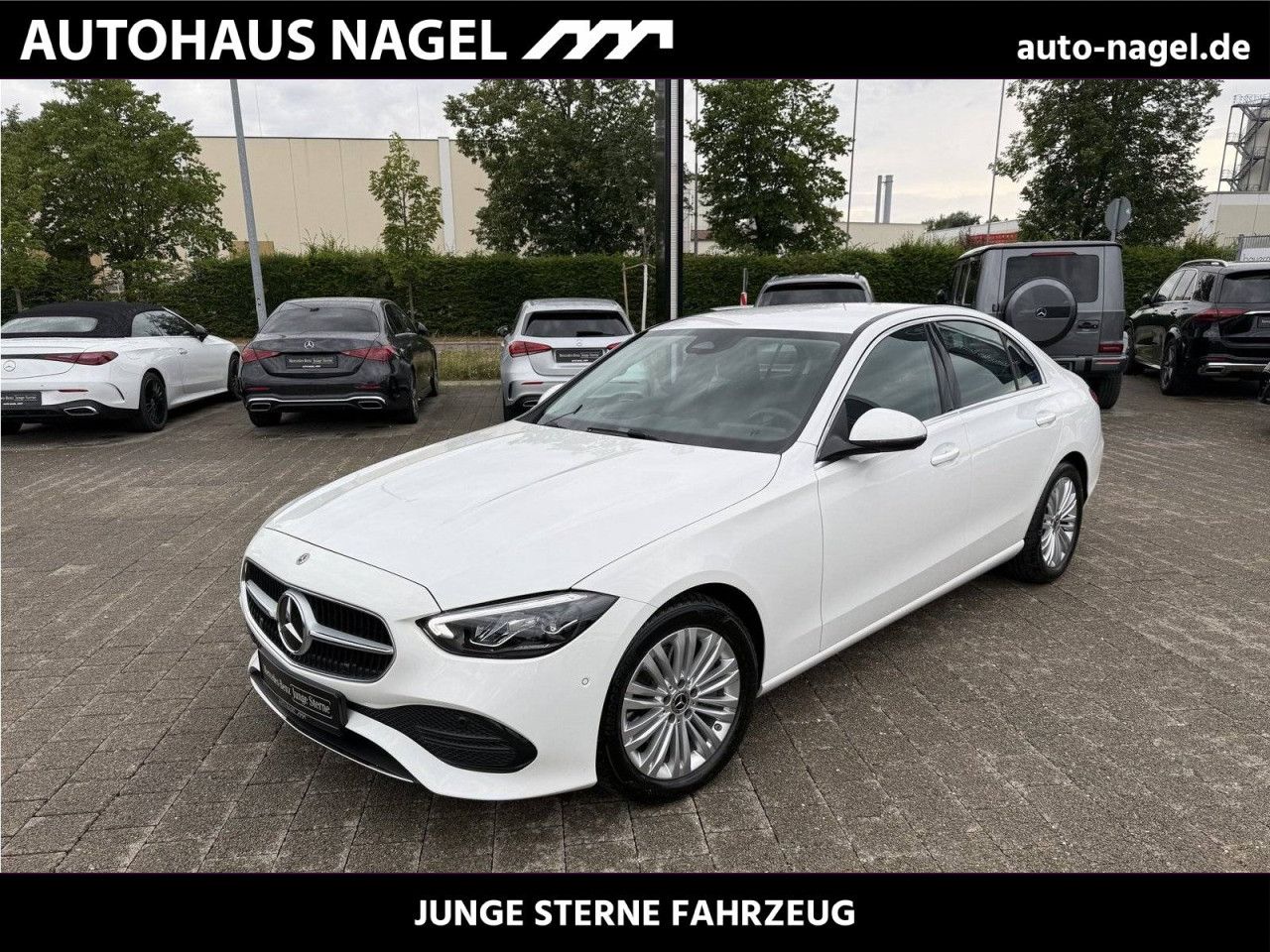Mercedes-Benz C-Klasse