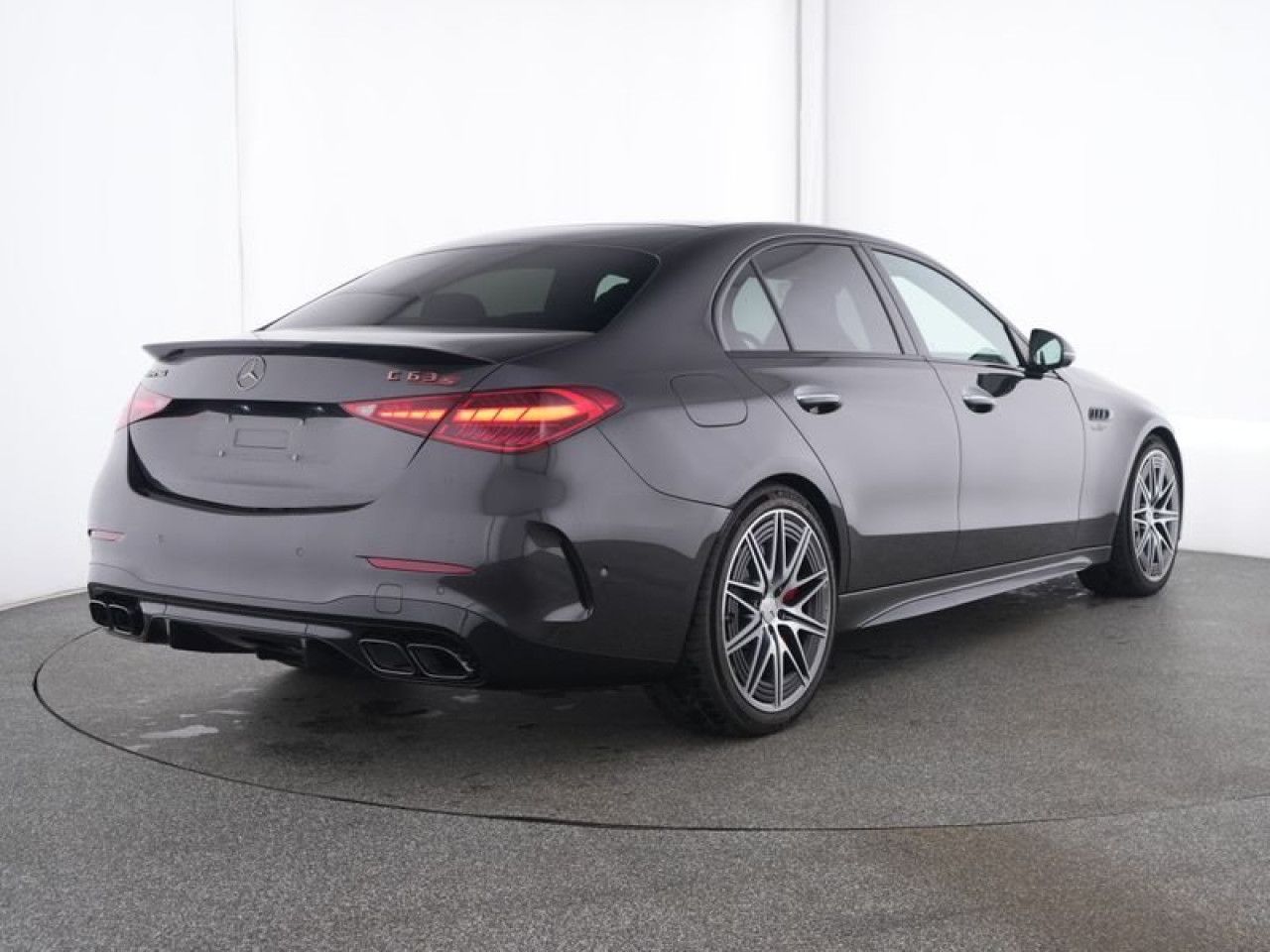 Mercedes-Benz C-Klasse – Bild 5