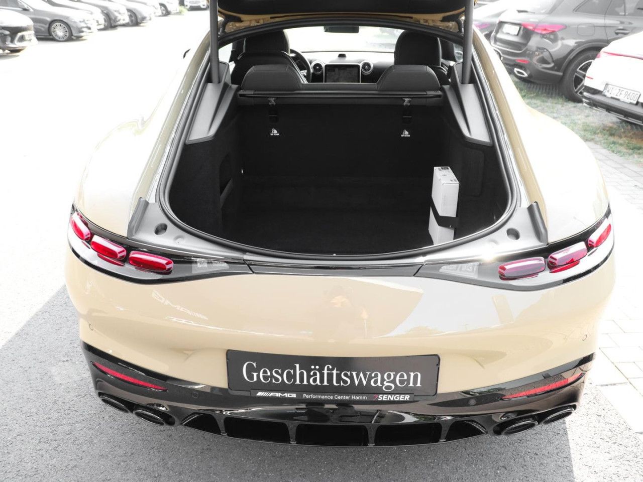 Mercedes-Benz AMG GT – Bild 10