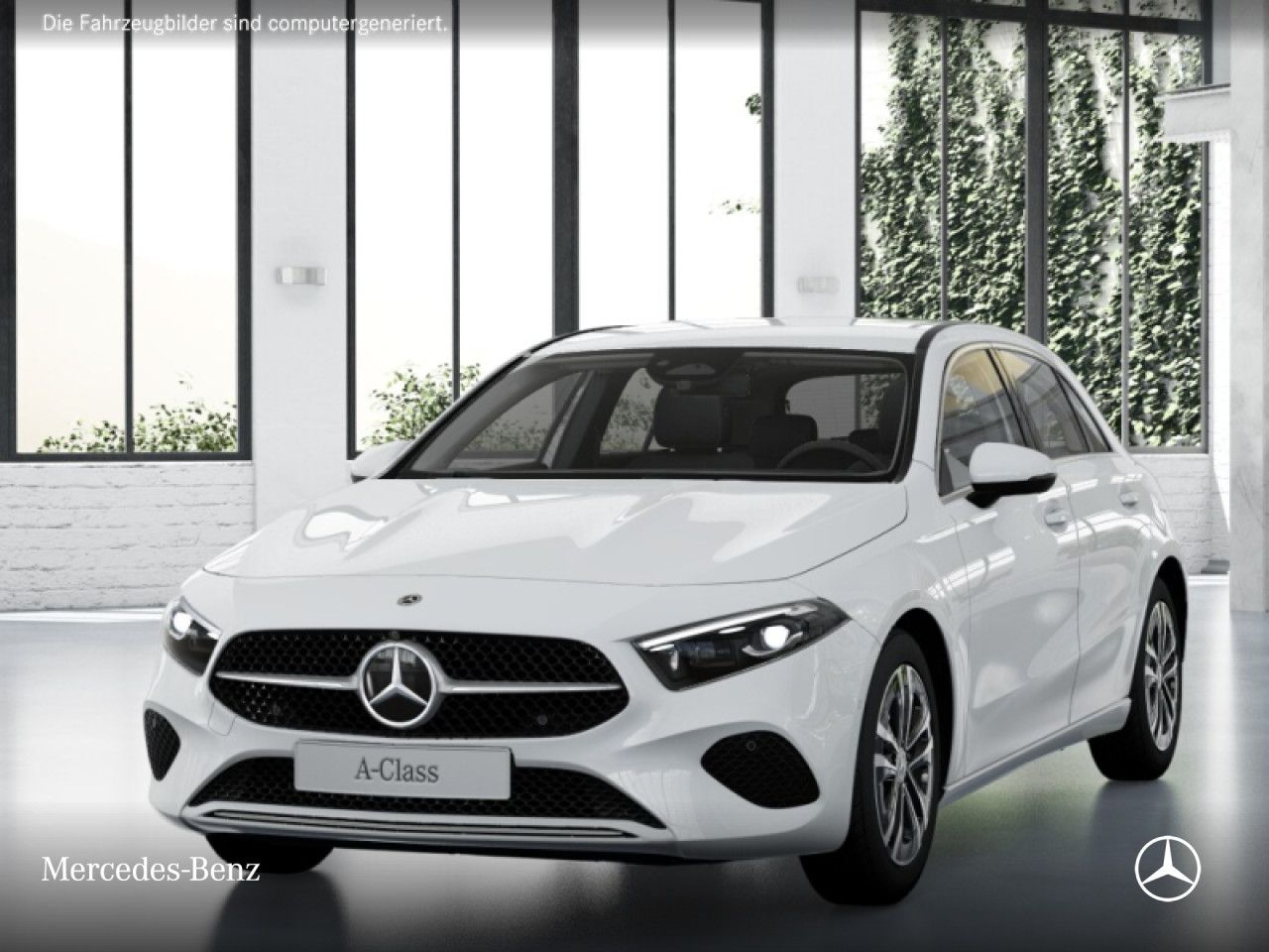 Mercedes-Benz A-Klasse