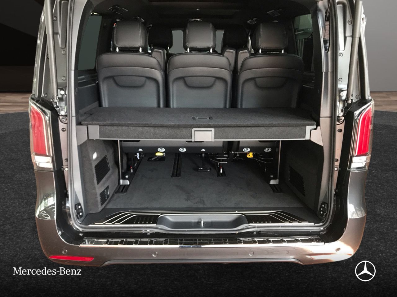 Mercedes-Benz V-Klasse – Bild 15