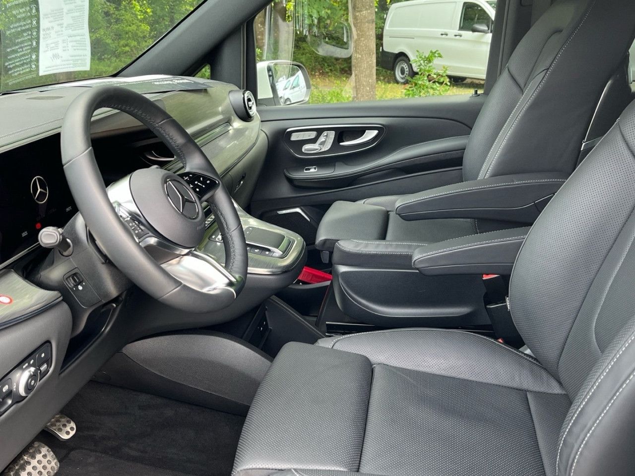 Mercedes-Benz V-Klasse – Bild 6