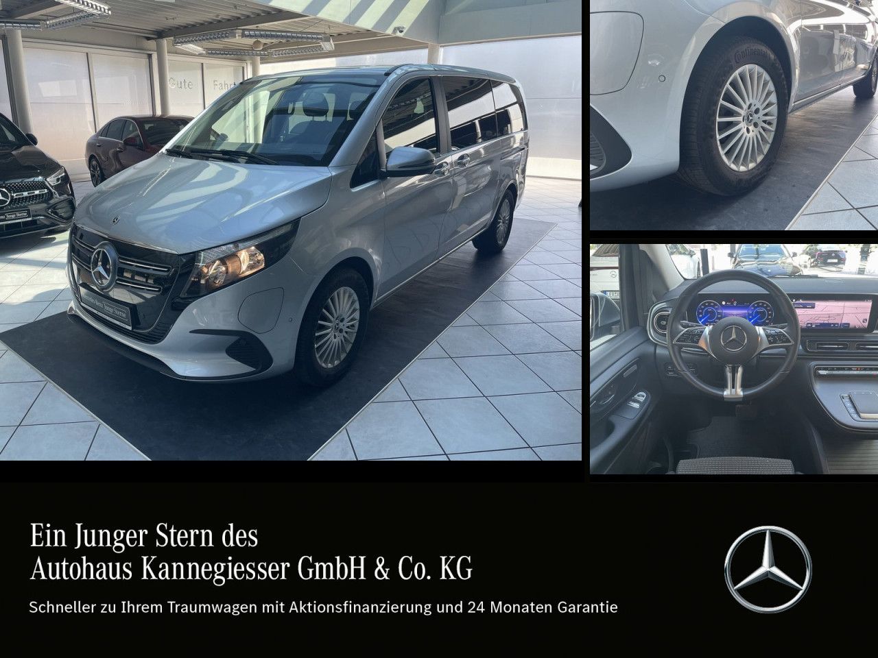 Mercedes-Benz EQV