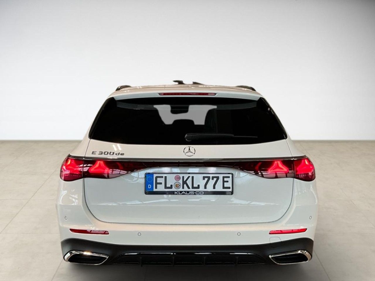Mercedes-Benz E-Klasse – Bild 5