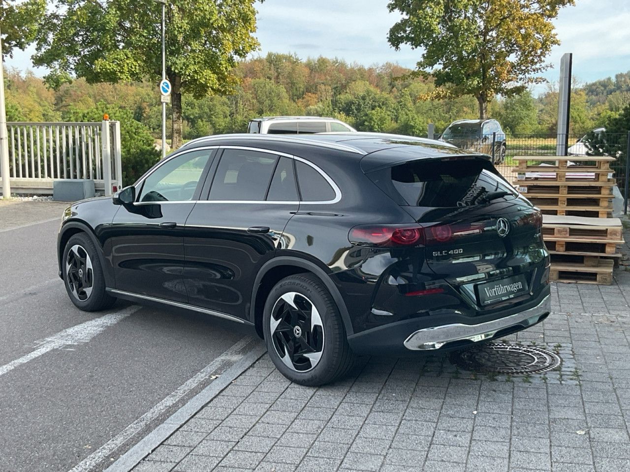 Mercedes-Benz GLC – Bild 3