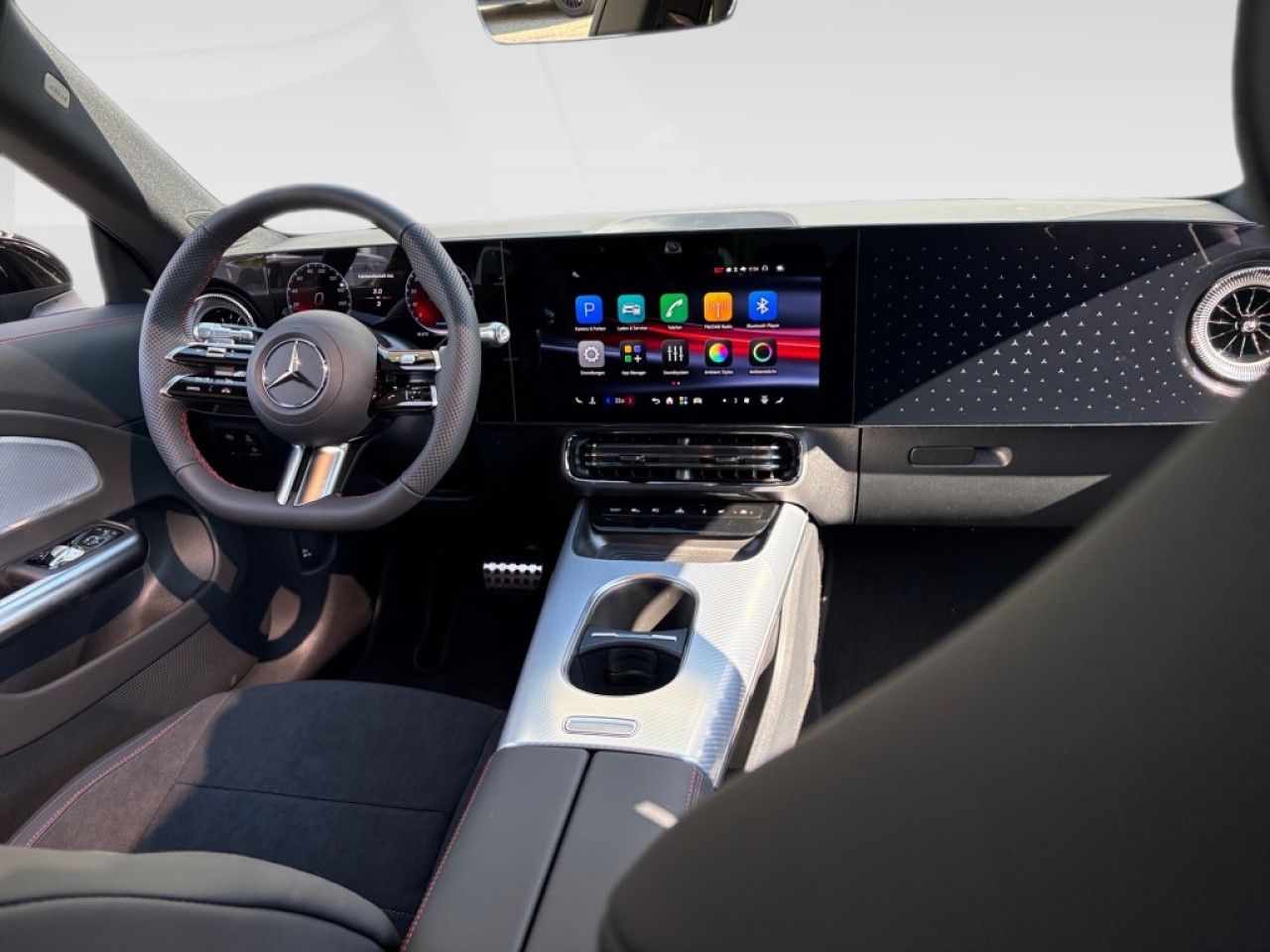 Mercedes-Benz CLA – Bild 7