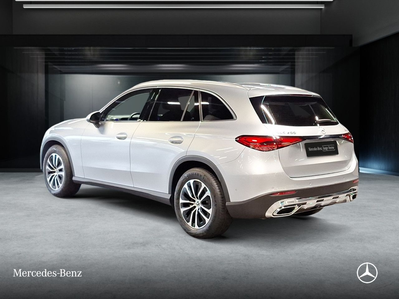 Mercedes-Benz GLC – Bild 6