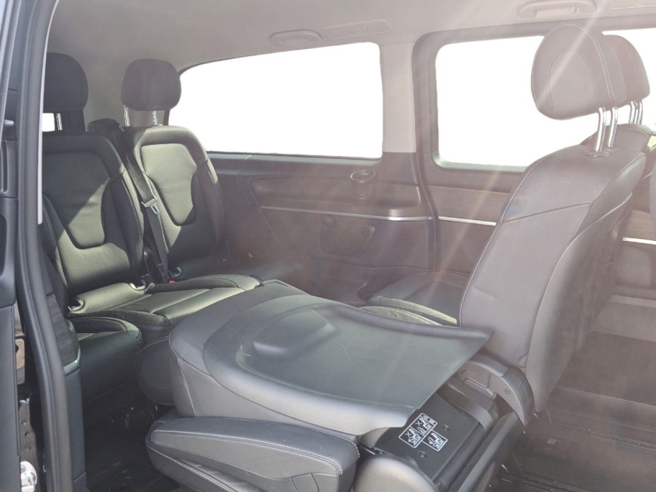 Mercedes-Benz V-Klasse – Bild 12