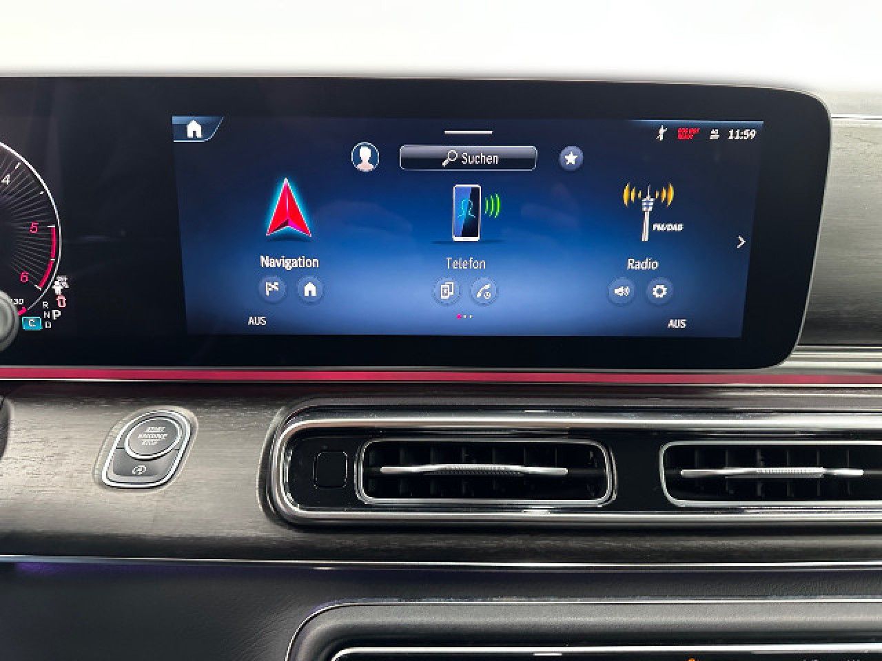 Mercedes-Benz V-Klasse – Bild 9