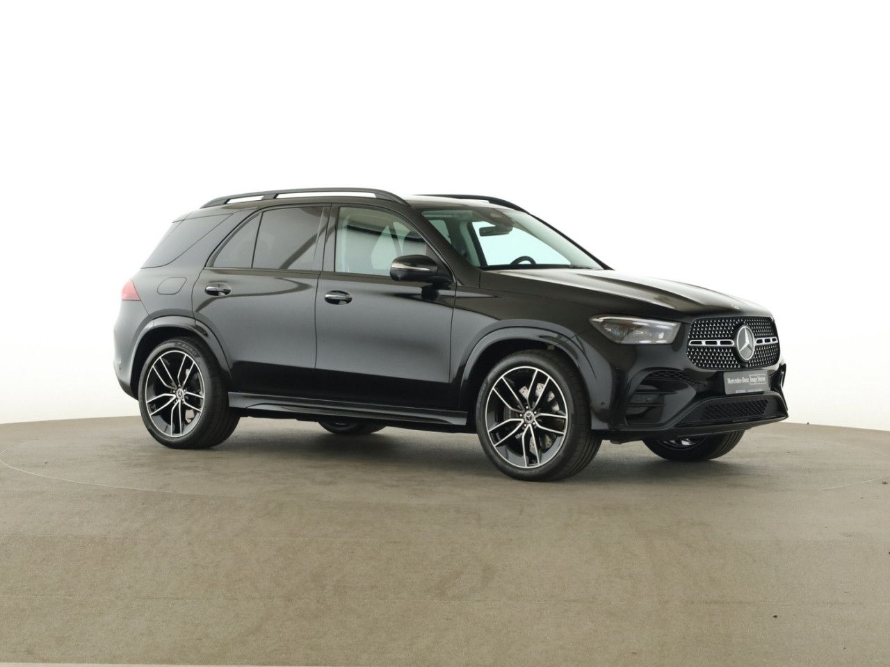 Mercedes-Benz GLE – Bild 8
