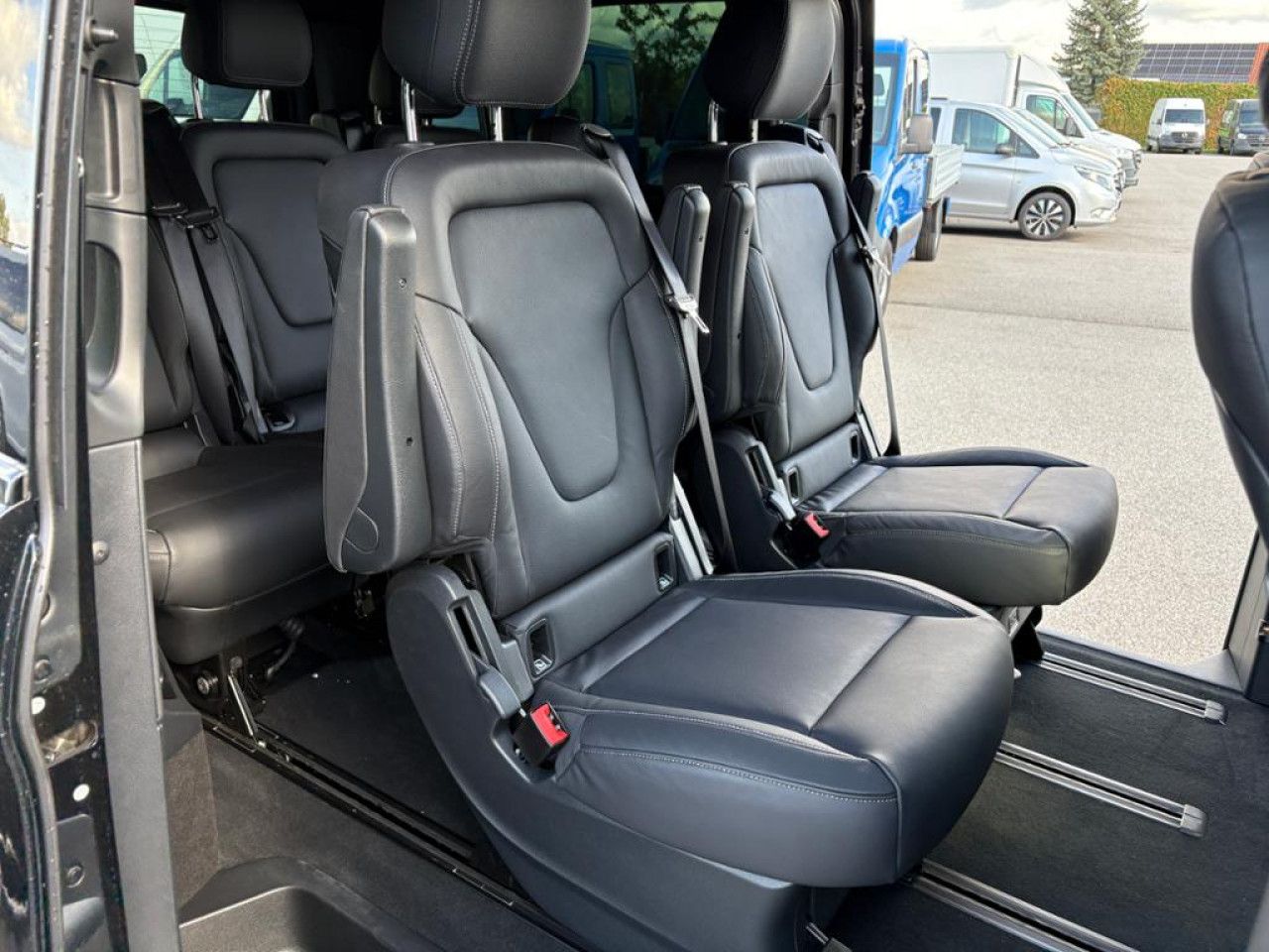 Mercedes-Benz V-Klasse – Bild 11