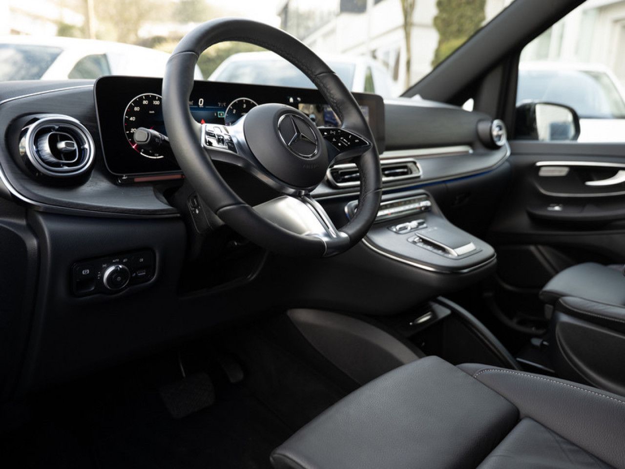 Mercedes-Benz V-Klasse – Bild 18