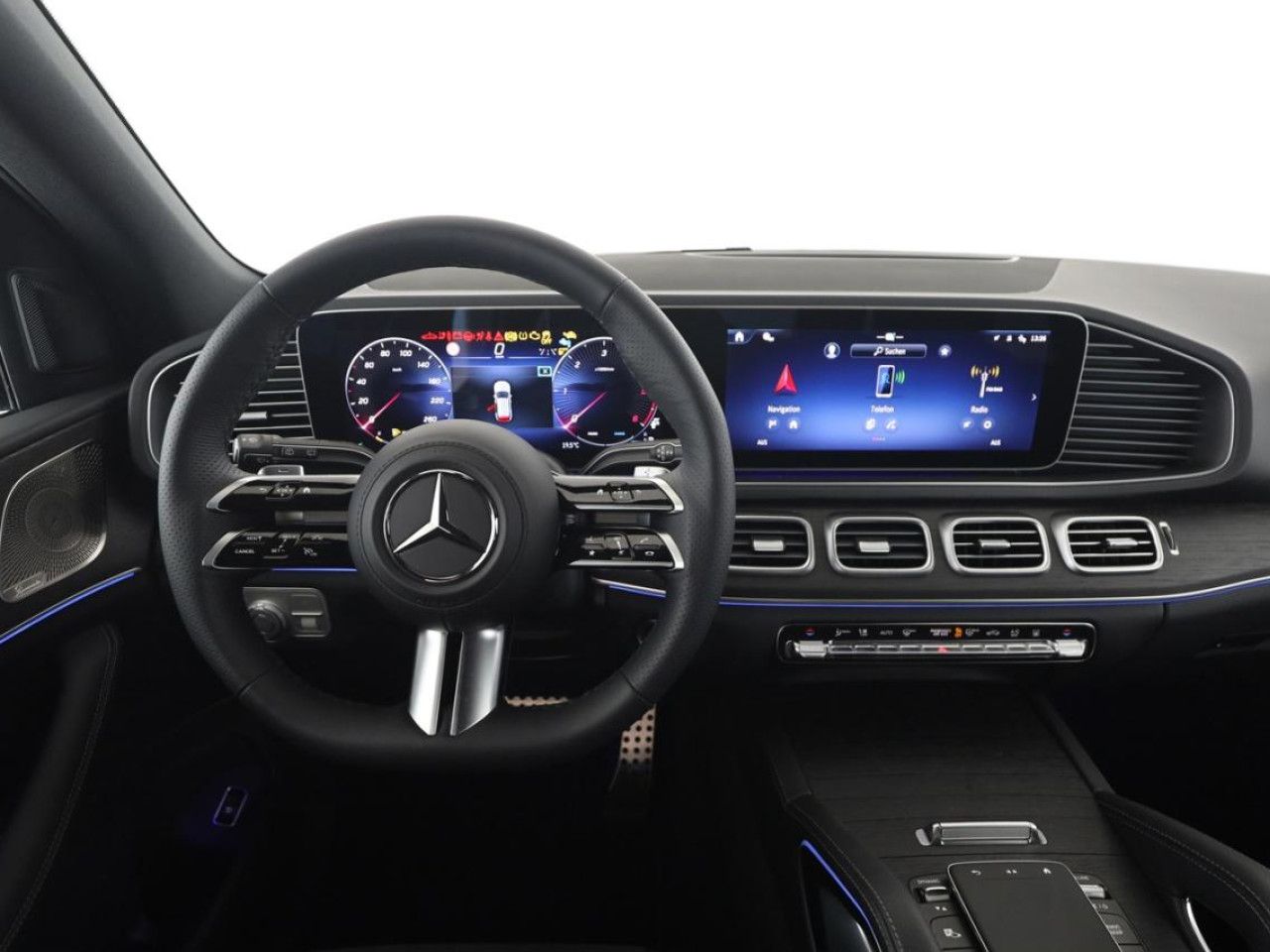 Mercedes-Benz GLE – Bild 15