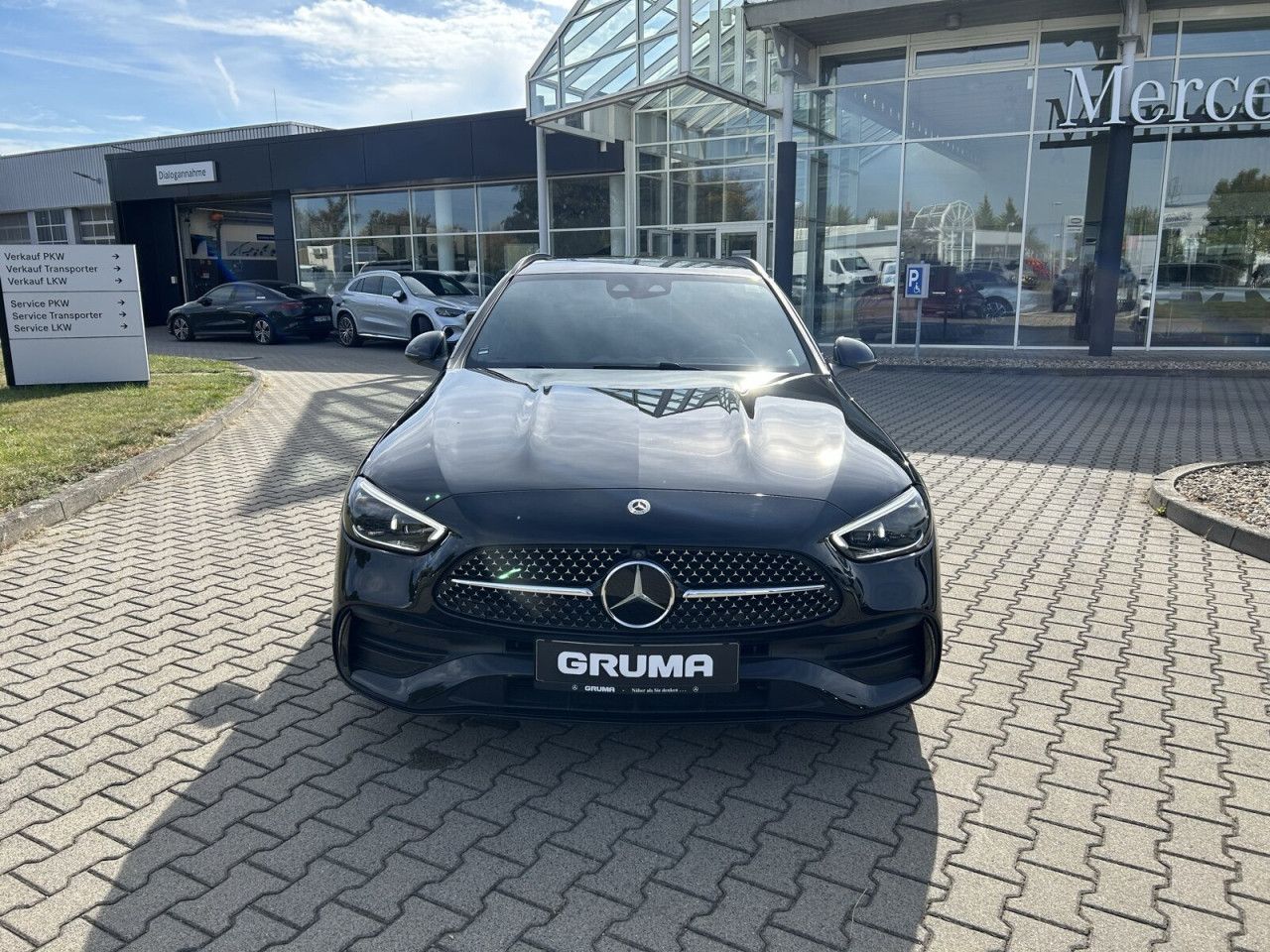 Mercedes-Benz C-Klasse – Bild 2