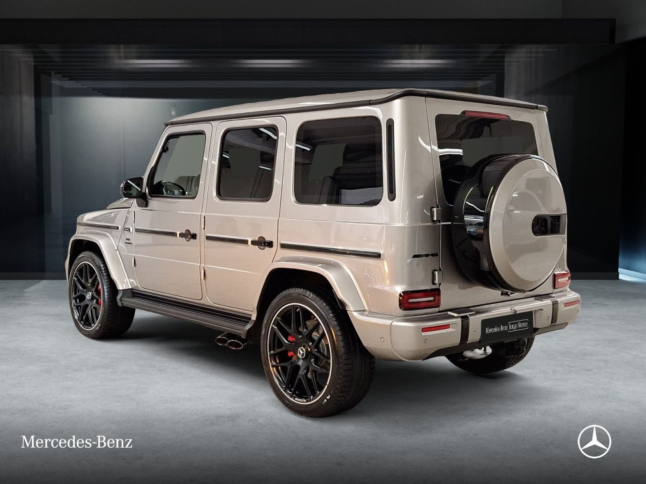 Mercedes-Benz G-Klasse – Bild 6