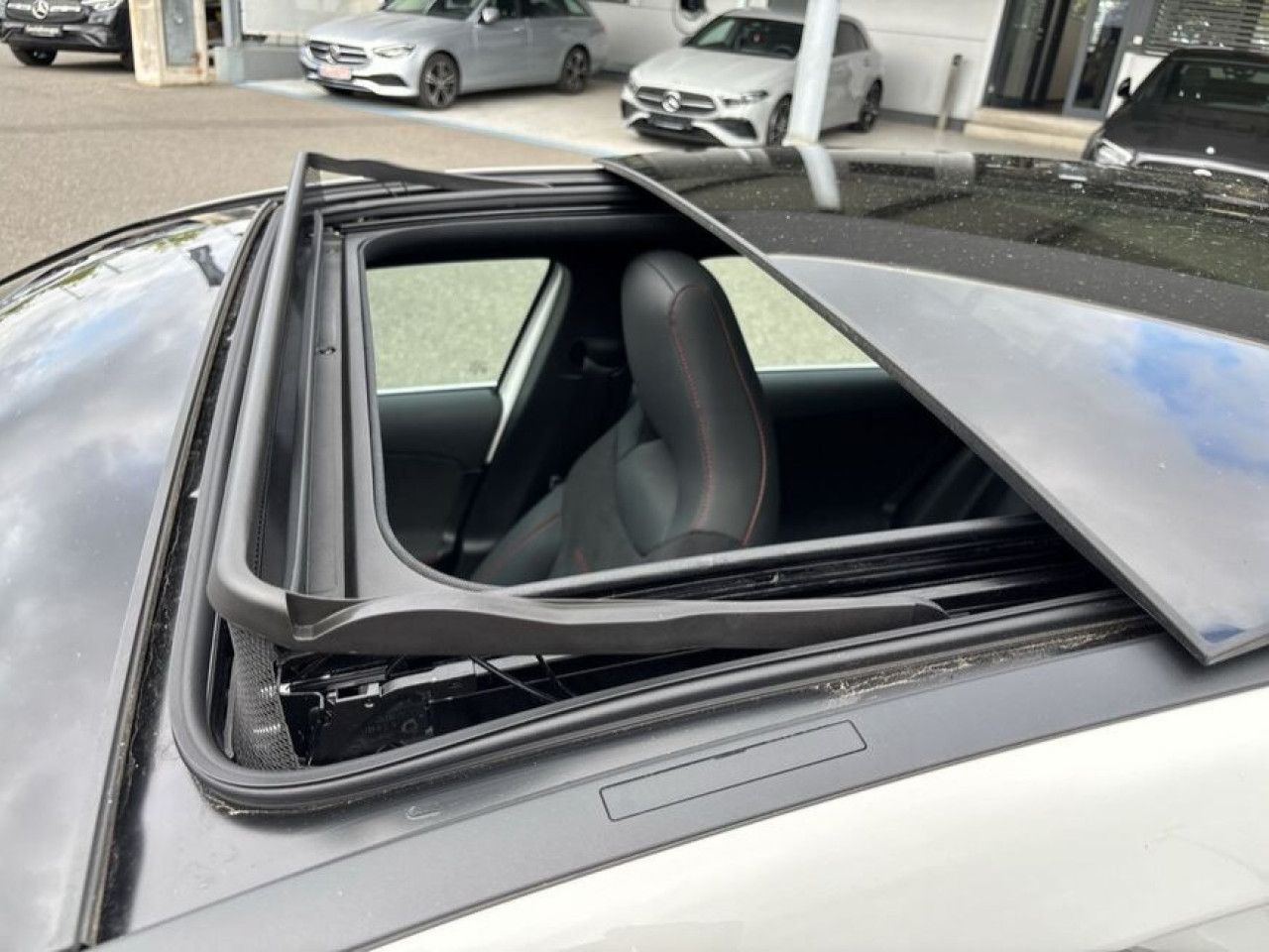 Mercedes-Benz A-Klasse – Bild 26