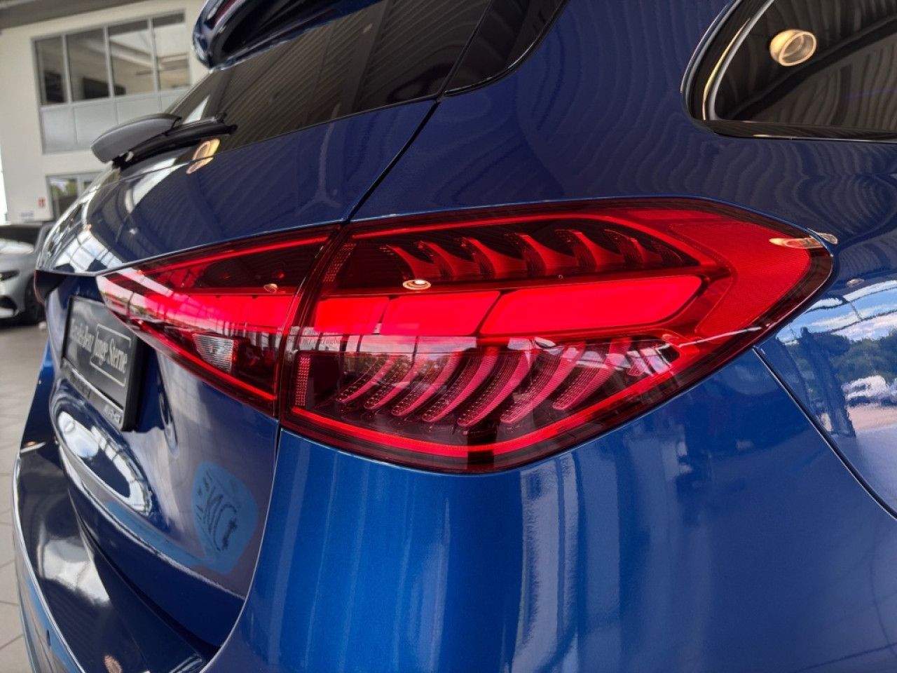 Mercedes-Benz C-Klasse – Bild 9
