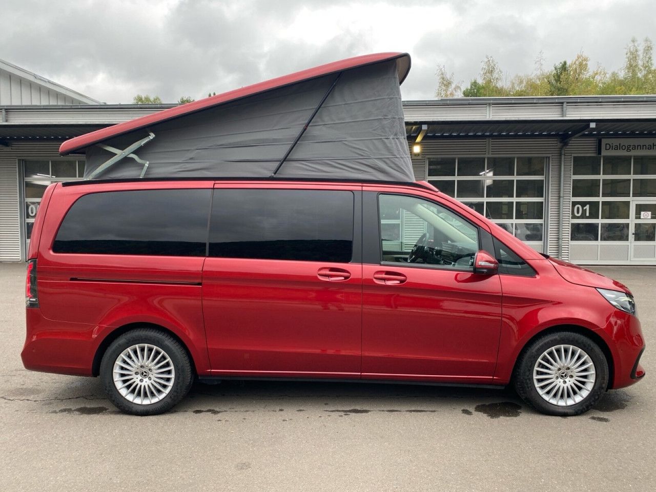 Mercedes-Benz Marco Polo – Bild 15