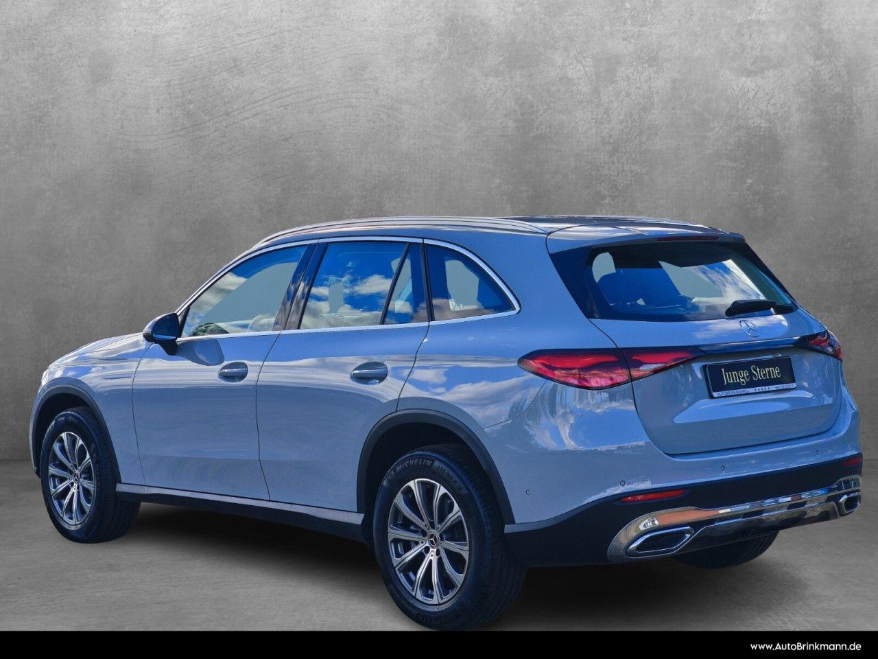 Mercedes-Benz GLC – Bild 8