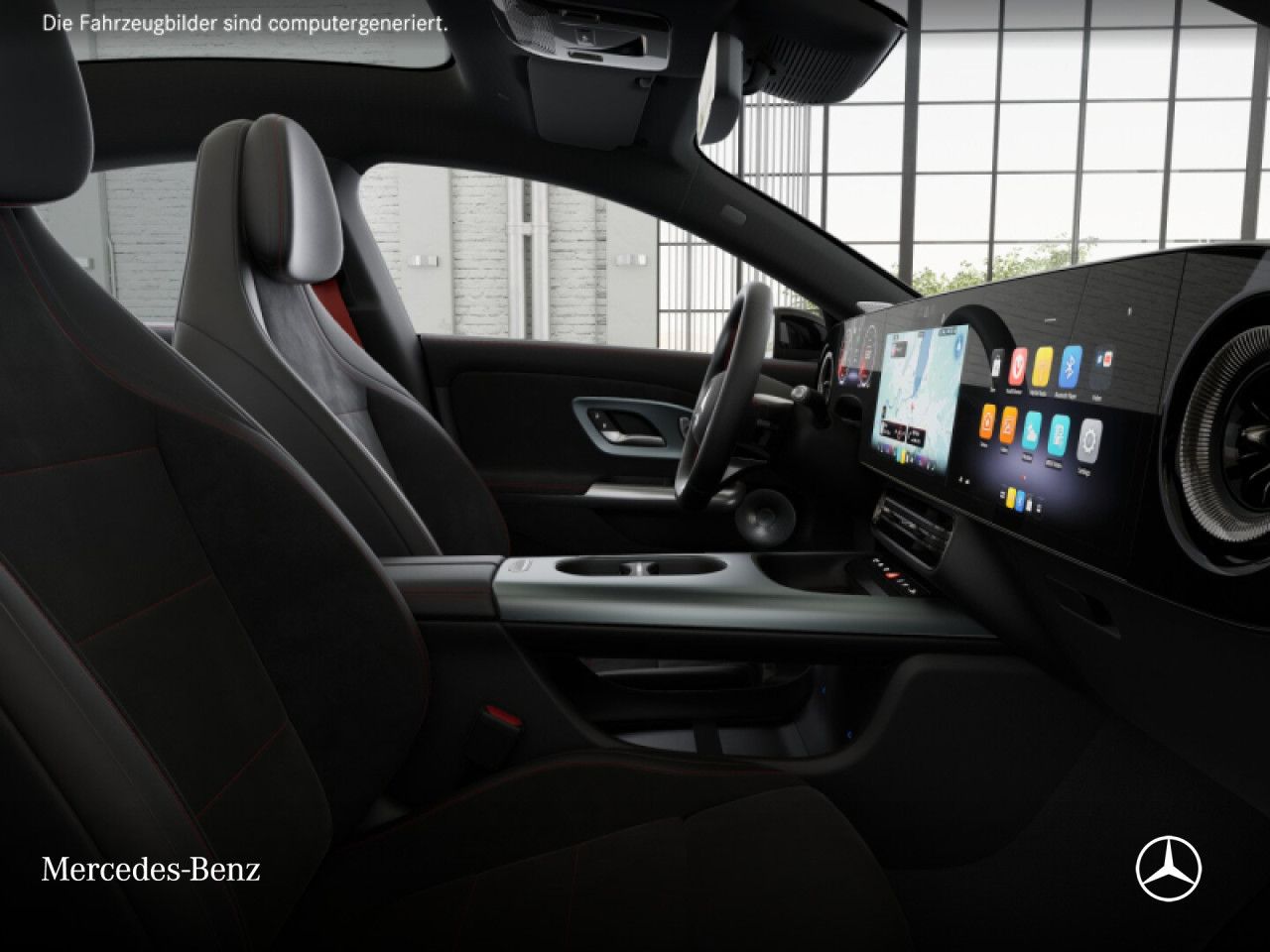 Mercedes-Benz CLA – Bild 9