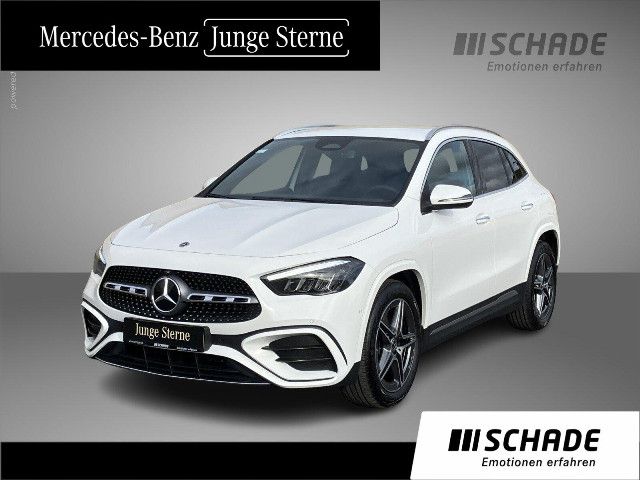 Mercedes-Benz GLA 180