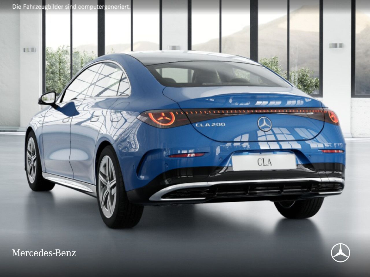Mercedes-Benz CLA – Bild 17