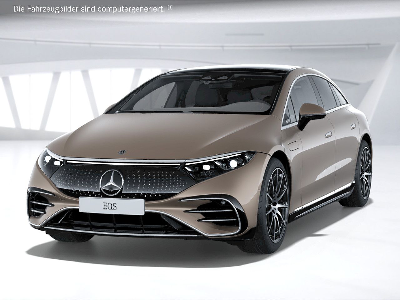 Mercedes-Benz EQS – Bild 17