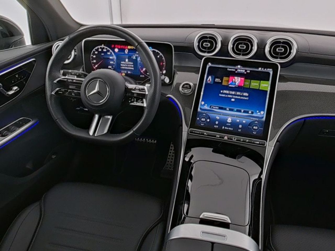 Mercedes-Benz GLC – Bild 5