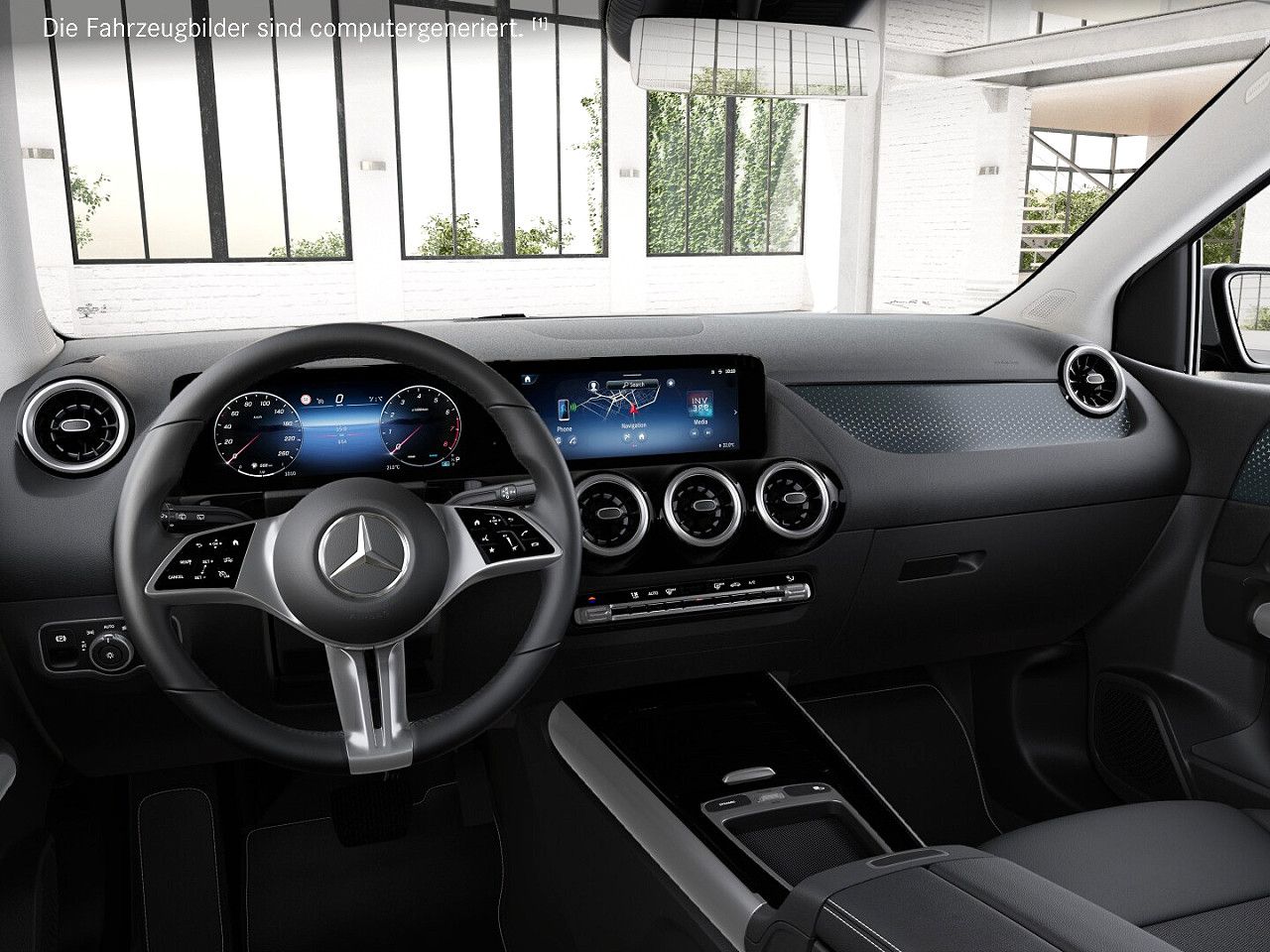Mercedes-Benz B-Klasse – Bild 29
